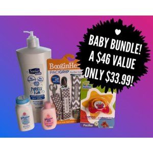Baby Care Bundle